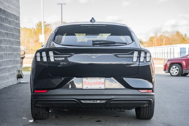 Certified 2025 Ford Mustang Mach-E Select w/ Comfort Package Lite image 7