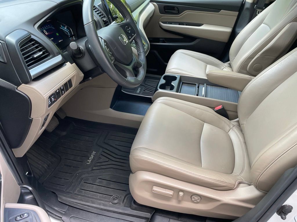 Certified 2024 Honda Odyssey EX-L image 13