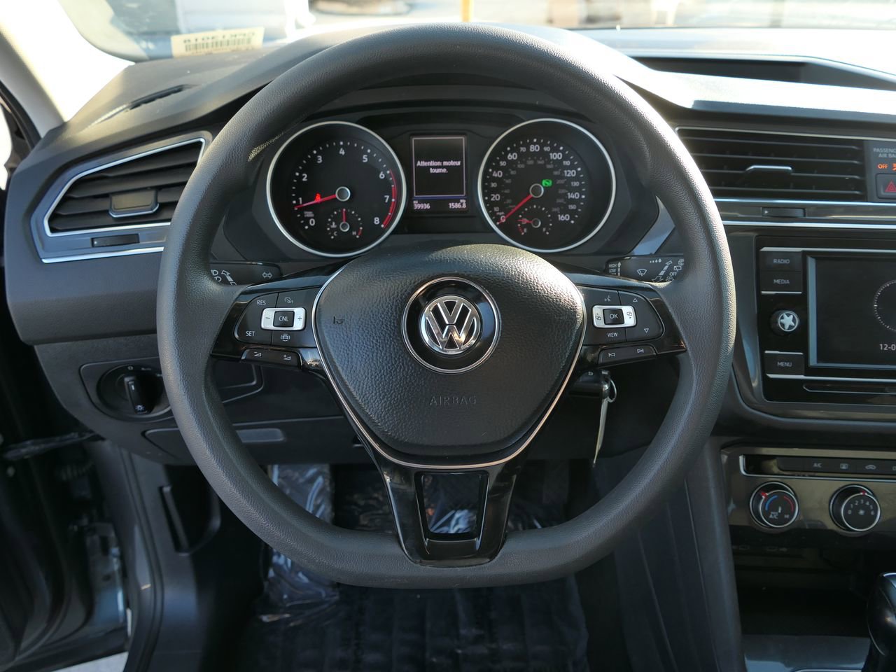 Used 2021 Volkswagen Tiguan S image 19