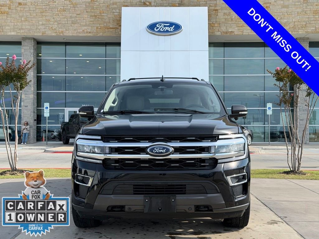 Used 2023 Ford Expedition Max Limited AWD/4WD image 2