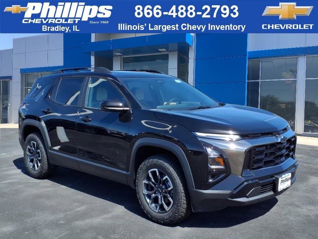 New 2026 Chevrolet Equinox ACTIV w/ Safety and Technology Package