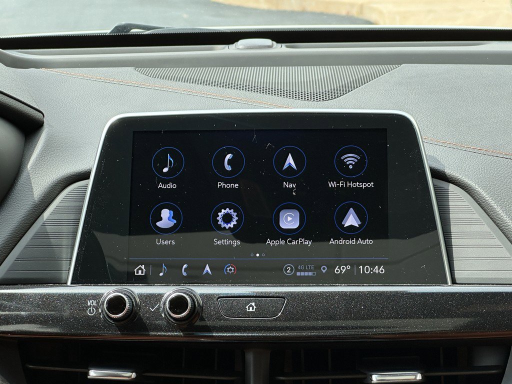 New 2025 Cadillac CT4 Premium Luxury AWD/4WD image 12