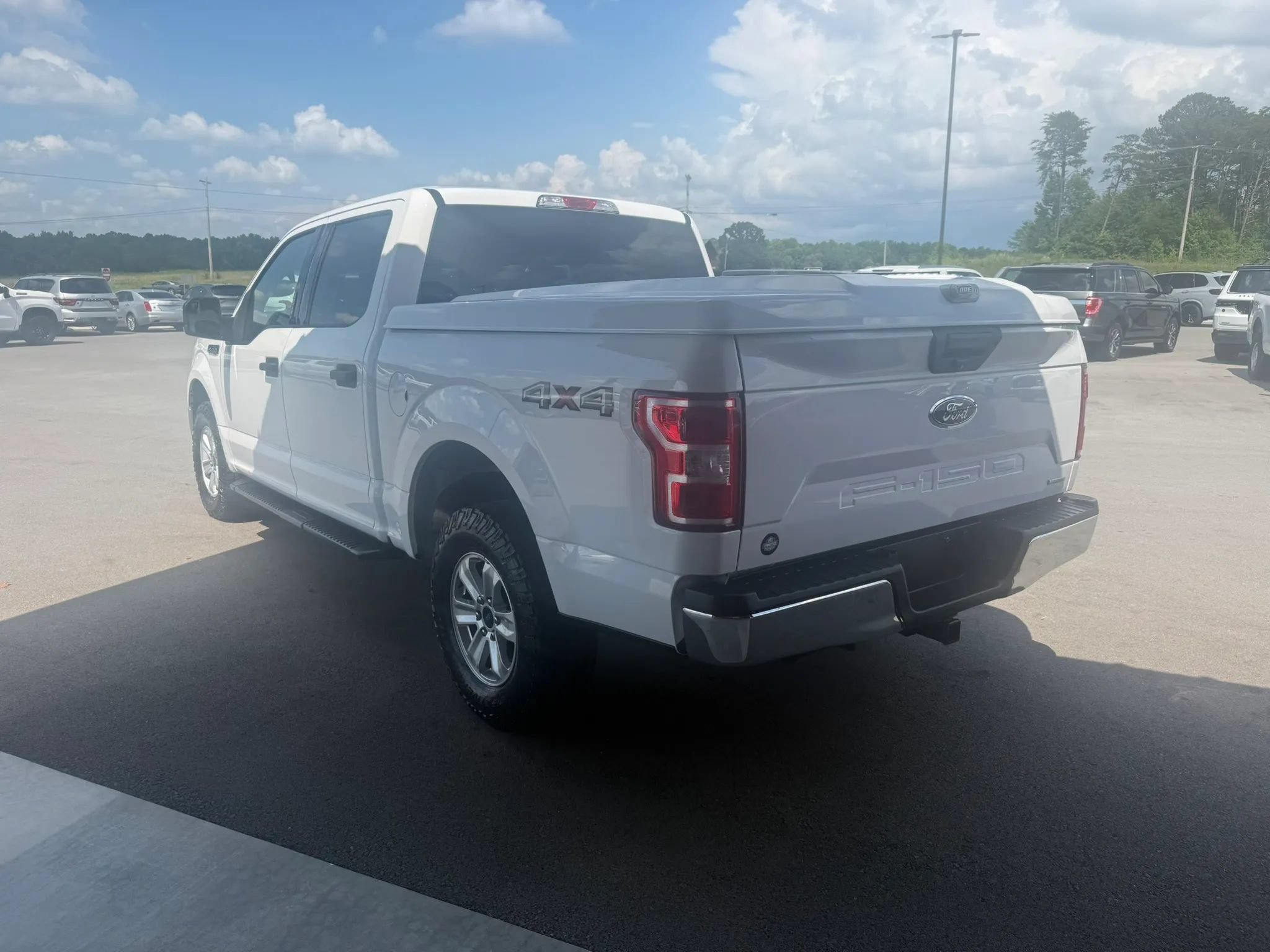 Used 2018 Ford F150 XLT w/ Equipment Group 301A Mid AWD/4WD image 5