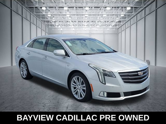 Used 2019 Cadillac XTS Luxury FWD image 7