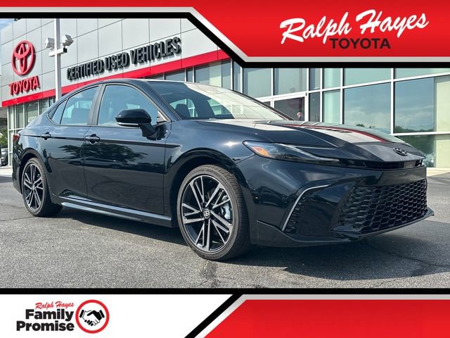 Used 2026 Toyota Camry XSE