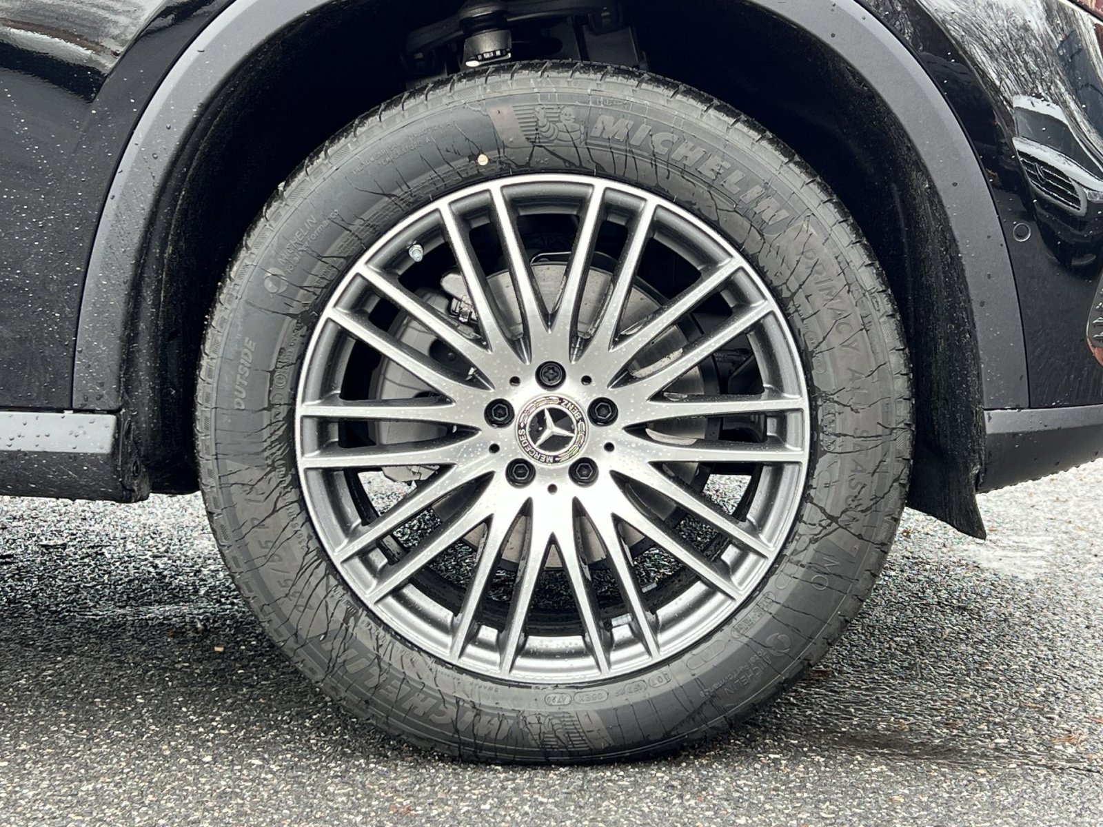 New 2026 Mercedes-Benz GLC 300 4MATIC image 10