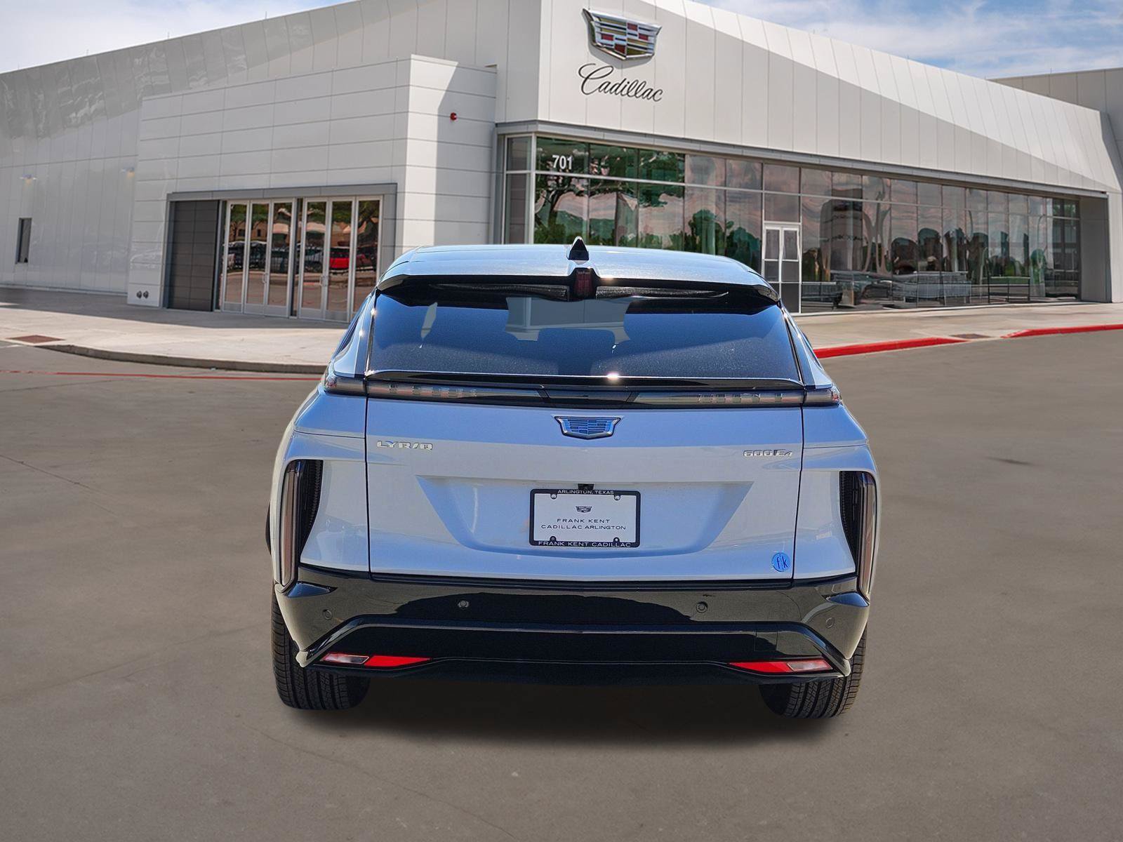 New 2026 Cadillac Lyriq Sport w/ LPO, Floor Liner Package AWD/4WD image 5