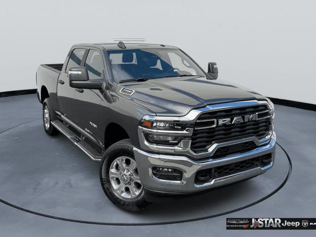 Used 2026 RAM 2500 Big Horn AWD/4WD image 3
