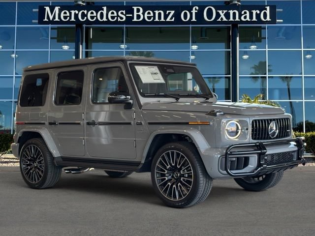 New 2026 Mercedes-Benz G 63 AMG 4MATIC image 2