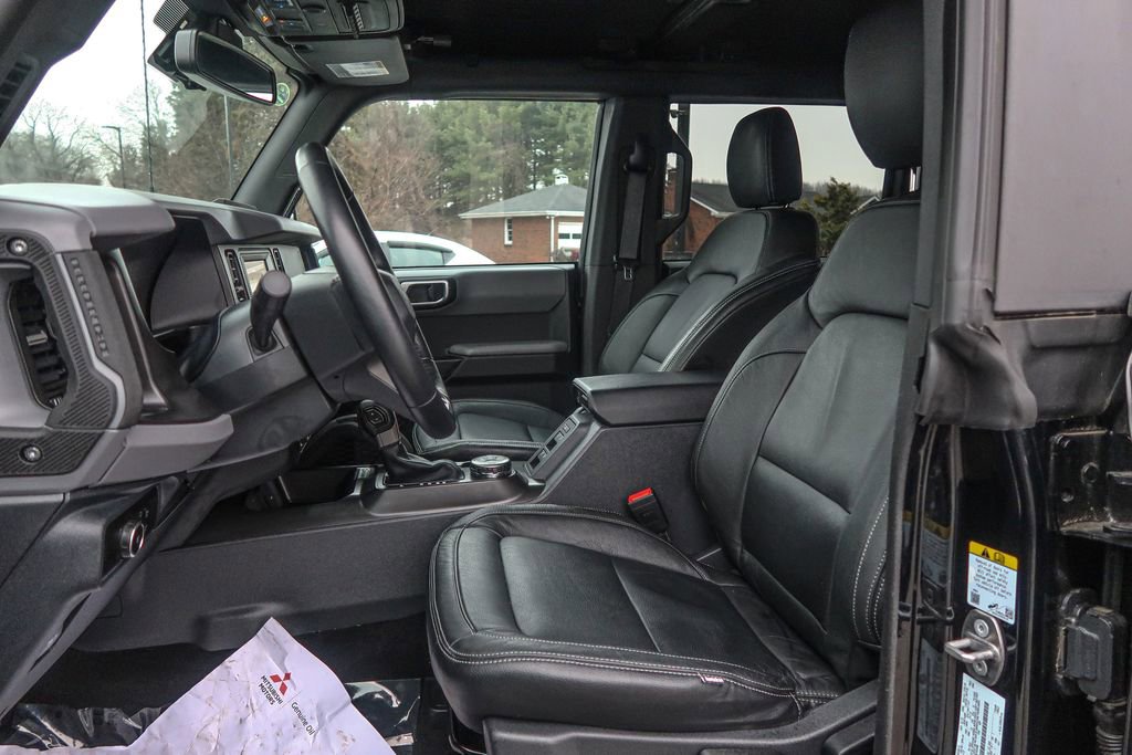 Used 2023 Ford Bronco Big Bend image 22