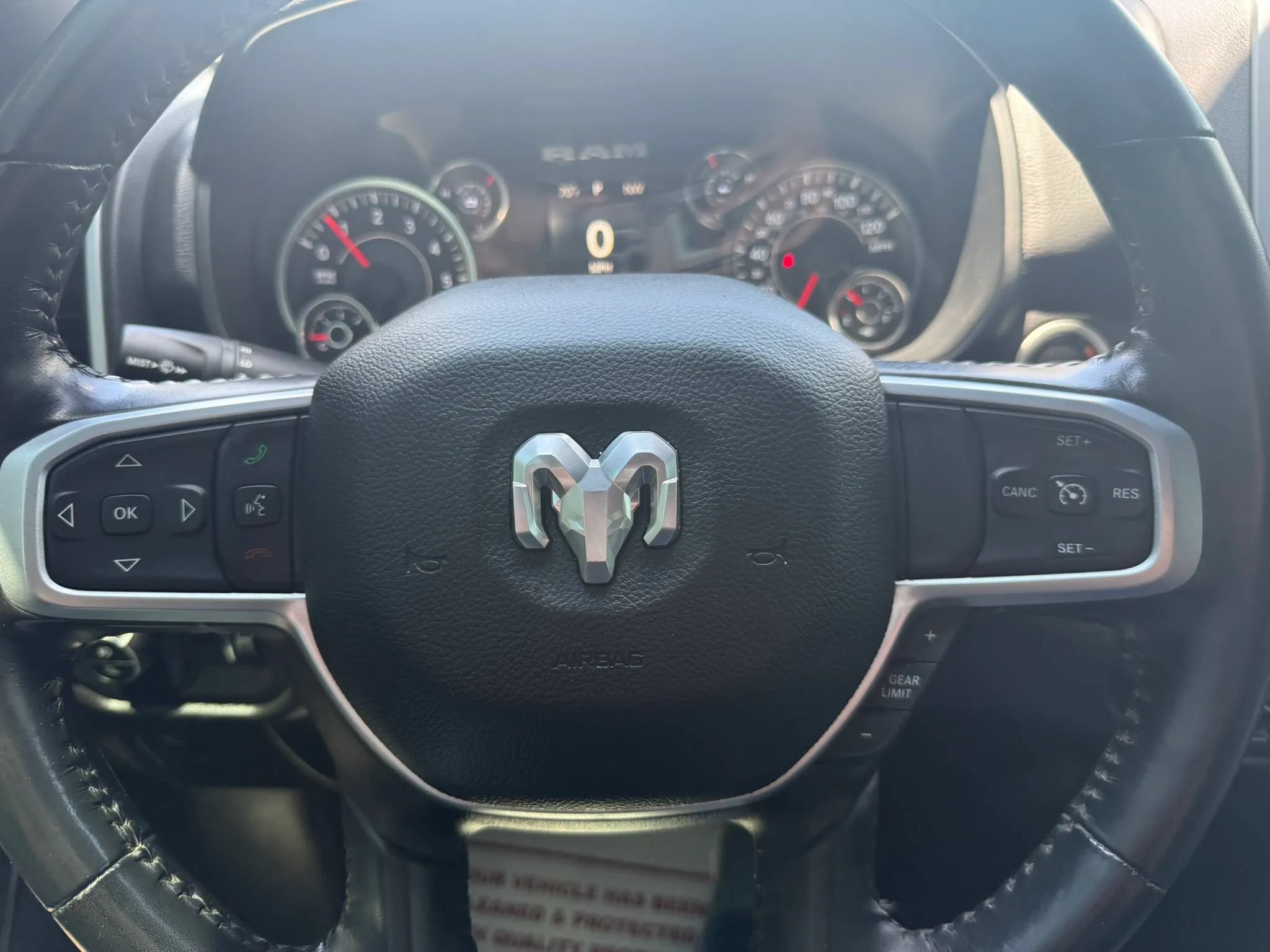 Used 2023 RAM 1500 Big Horn AWD/4WD image 8