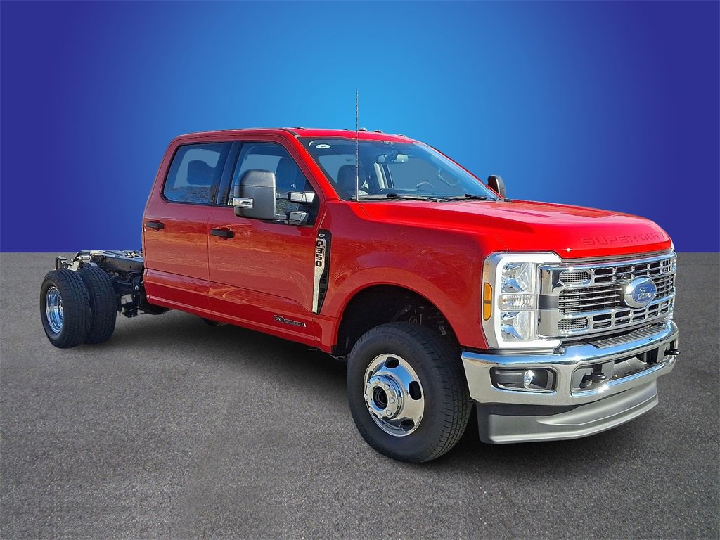 New 2026 Ford F350 XLT w/ XLT Value Package image 2