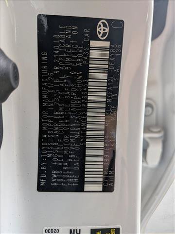 Certified 2026 Toyota Corolla XSE FWD image 25