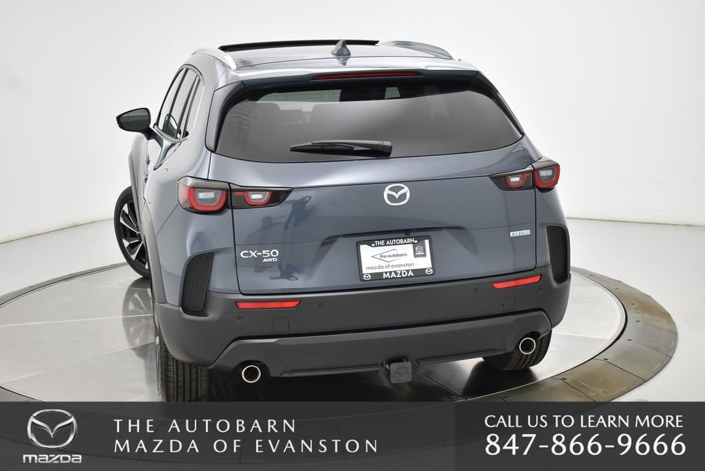 New 2026 MAZDA CX-50 2.5 Hybrid w/ Cargo Package image 10
