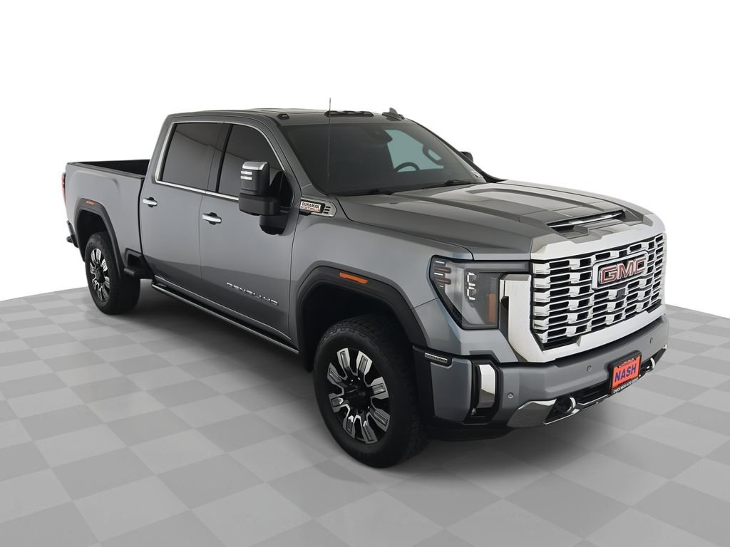 Certified 2024 GMC Sierra 2500 Denali w/ Denali Reserve Package