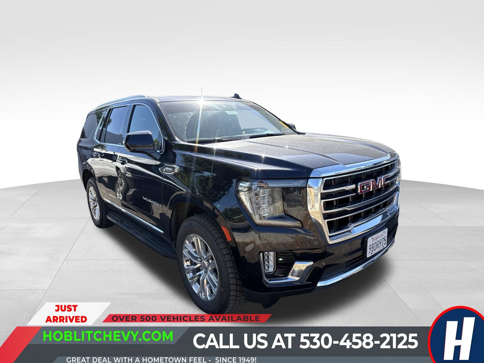Used 2023 GMC Yukon SLT w/ Max Trailering Package AWD/4WD image 1