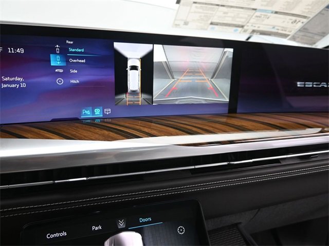 New 2026 Cadillac Escalade Platinum Sport image 37