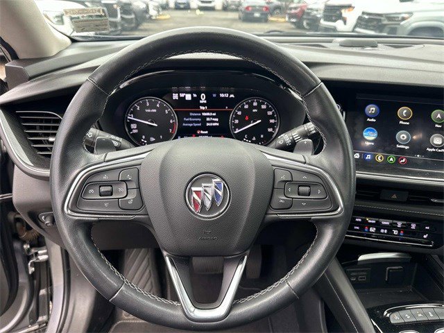 Used 2022 Buick Envision Essence w/ Technology Package I image 28