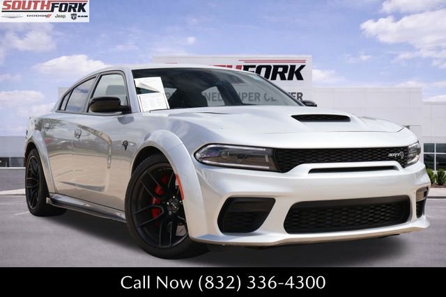 Used 2023 Dodge Charger SRT Hellcat RWD image 1