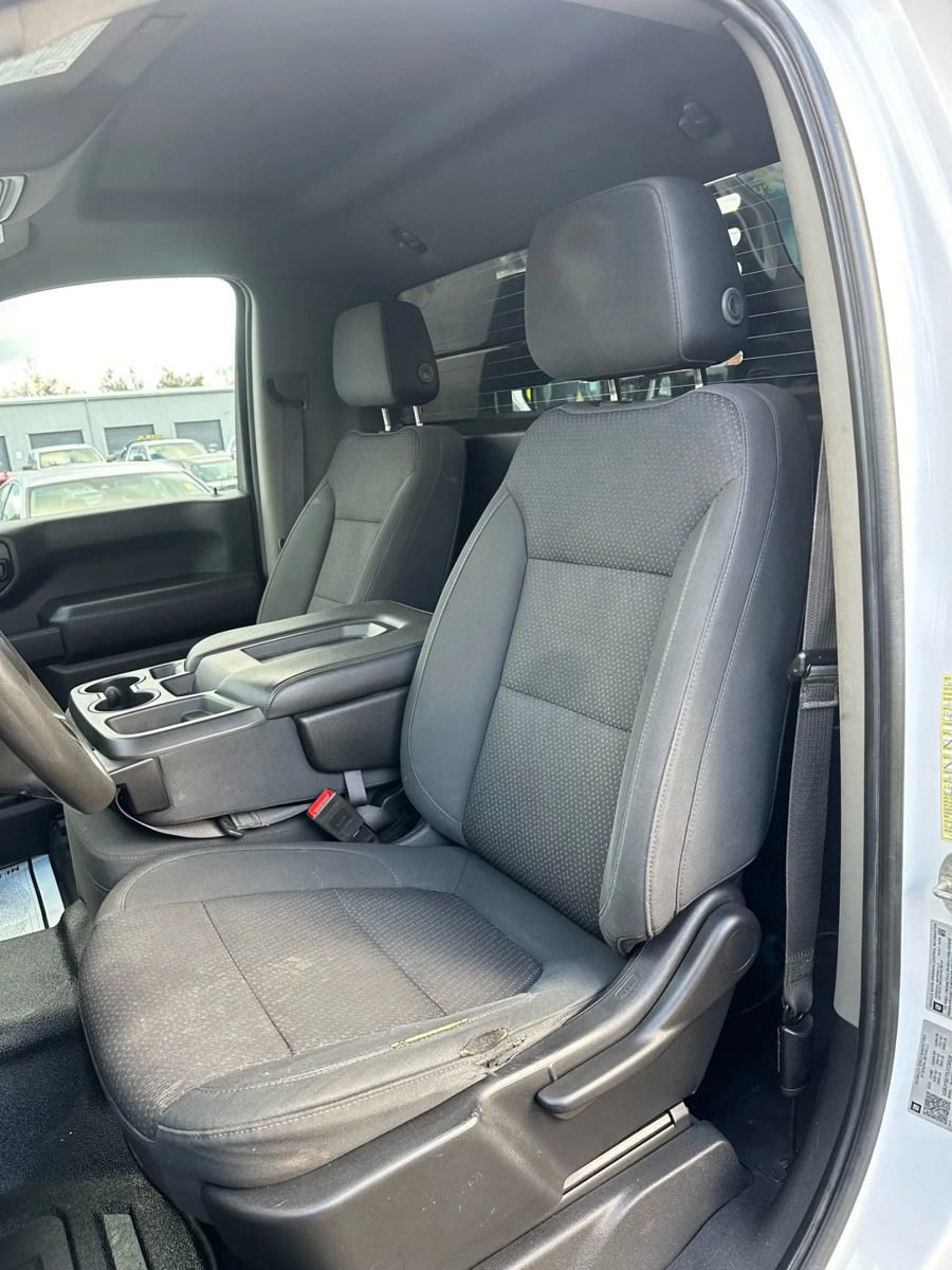 Used 2020 Chevrolet Silverado 3500 W/T w/ WT Convenience Package image 14