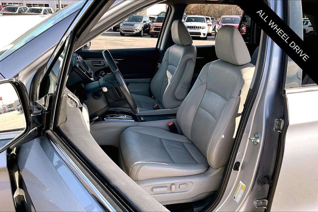Used 2019 Honda Pilot Elite image 20