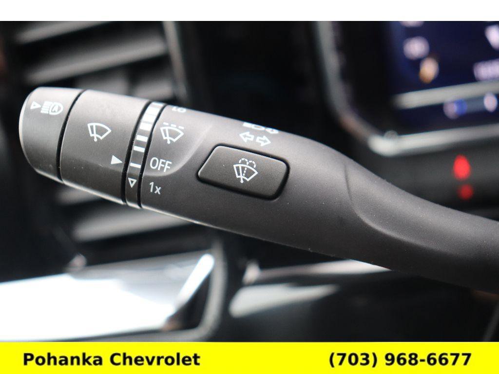 Certified 2024 Chevrolet Silverado 1500 LT Trail Boss w/ Protection Package AWD/4WD image 11