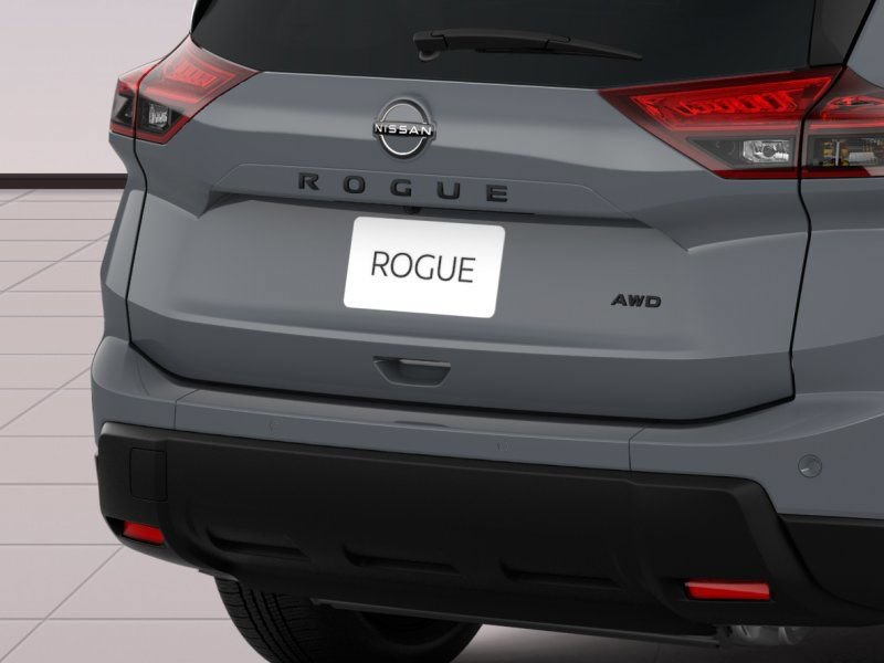 New 2026 Nissan Rogue Dark Armor AWD/4WD image 15