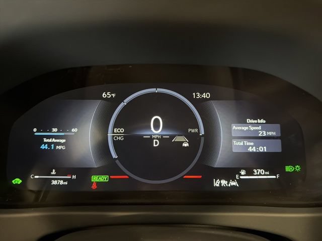 Used 2025 Lexus UX 300h AWD w/ Accessory Package (Z1) image 15
