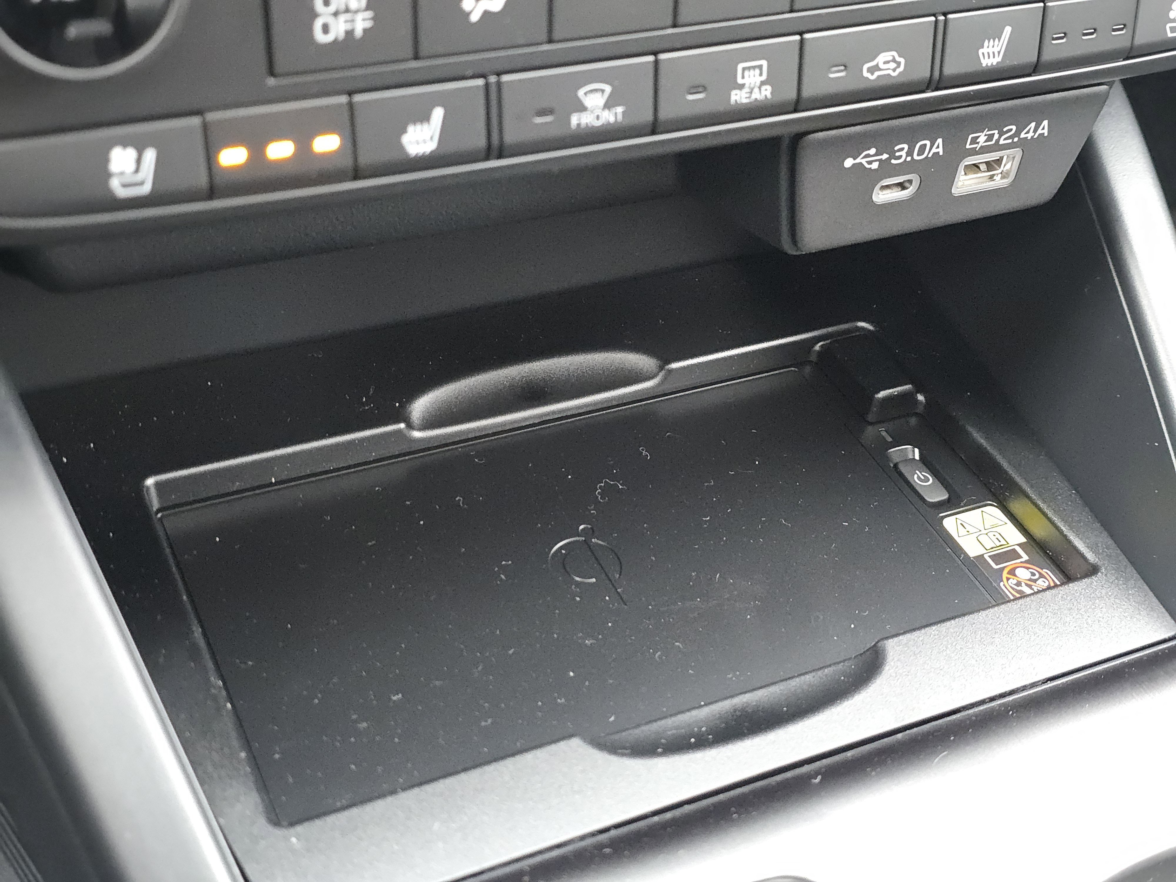 New 2026 Subaru Outback Touring XT image 25