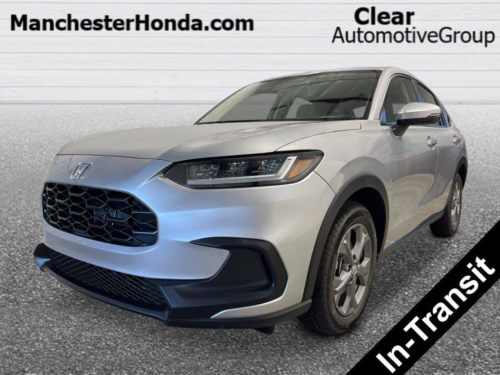 New 2027 Honda HR-V LX image 1
