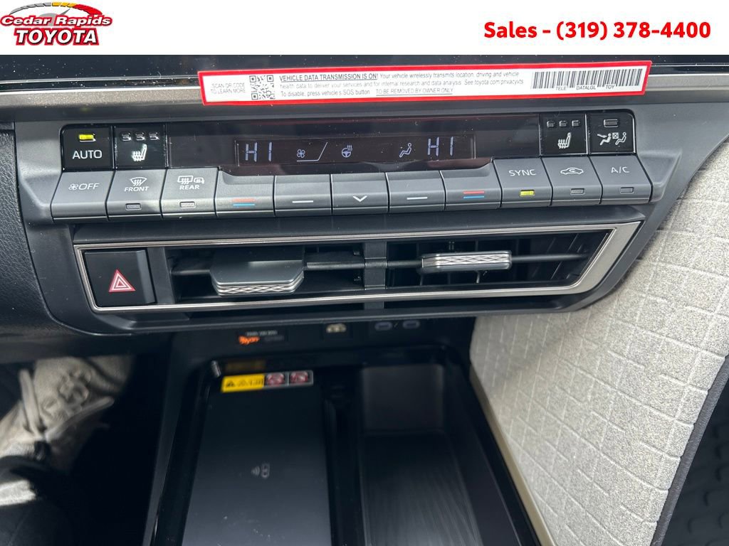 New 2026 Toyota Camry XLE image 24