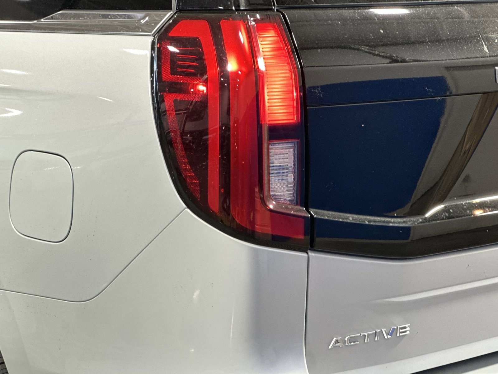 New 2025 Ford Expedition Active image 40