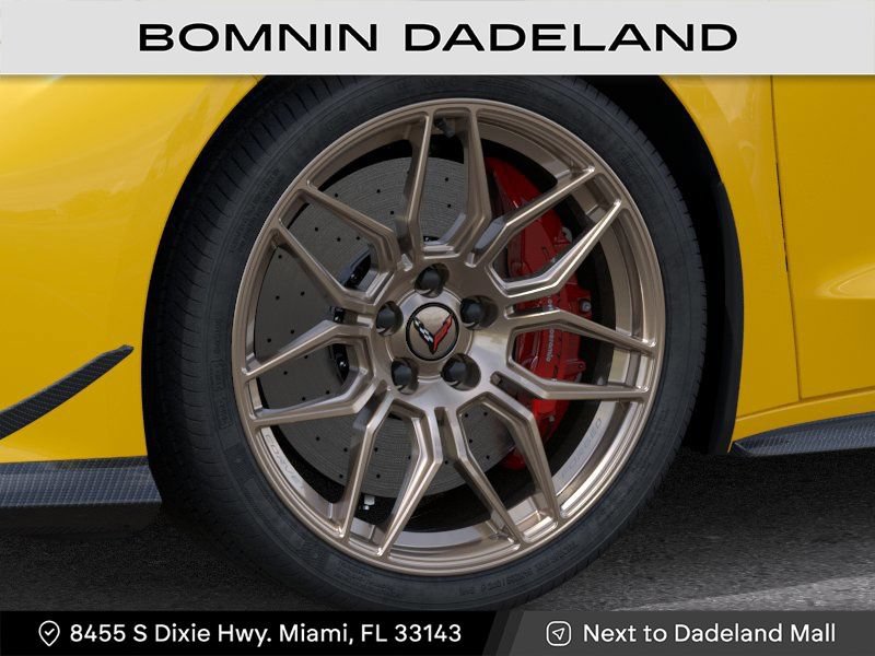 New 2027 Chevrolet Corvette Z06 RWD image 9