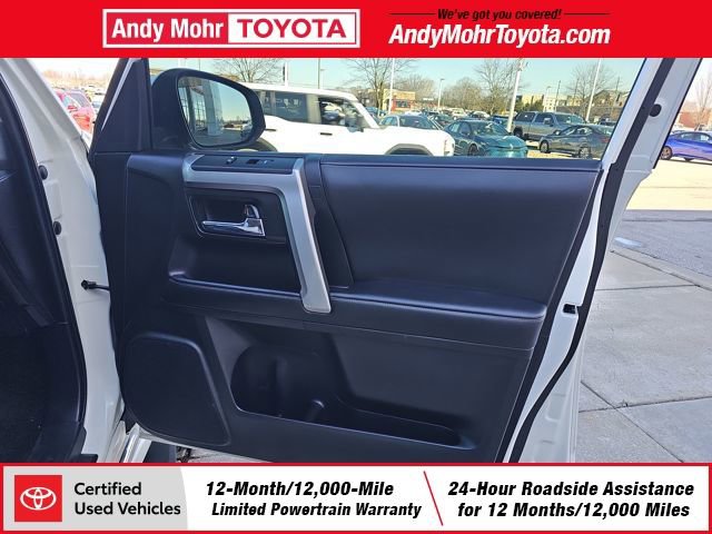 Certified 2022 Toyota 4Runner Limited AWD/4WD image 43