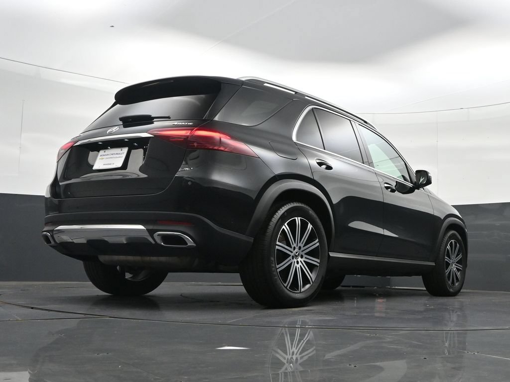 Used 2026 Mercedes-Benz GLE 350 4MATIC image 31