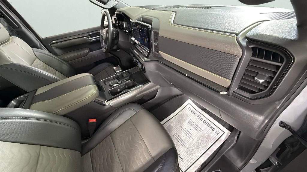 Used 2025 Chevrolet Silverado 1500 ZR2 w/ ZR2 Bison Edition AWD/4WD image 37