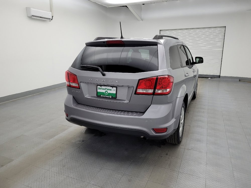 Used 2019 Dodge Journey SE w/ Connectivity Group image 7