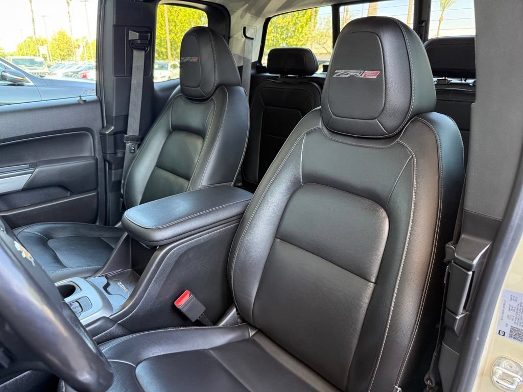 Used 2022 Chevrolet Colorado ZR2 AWD/4WD image 11