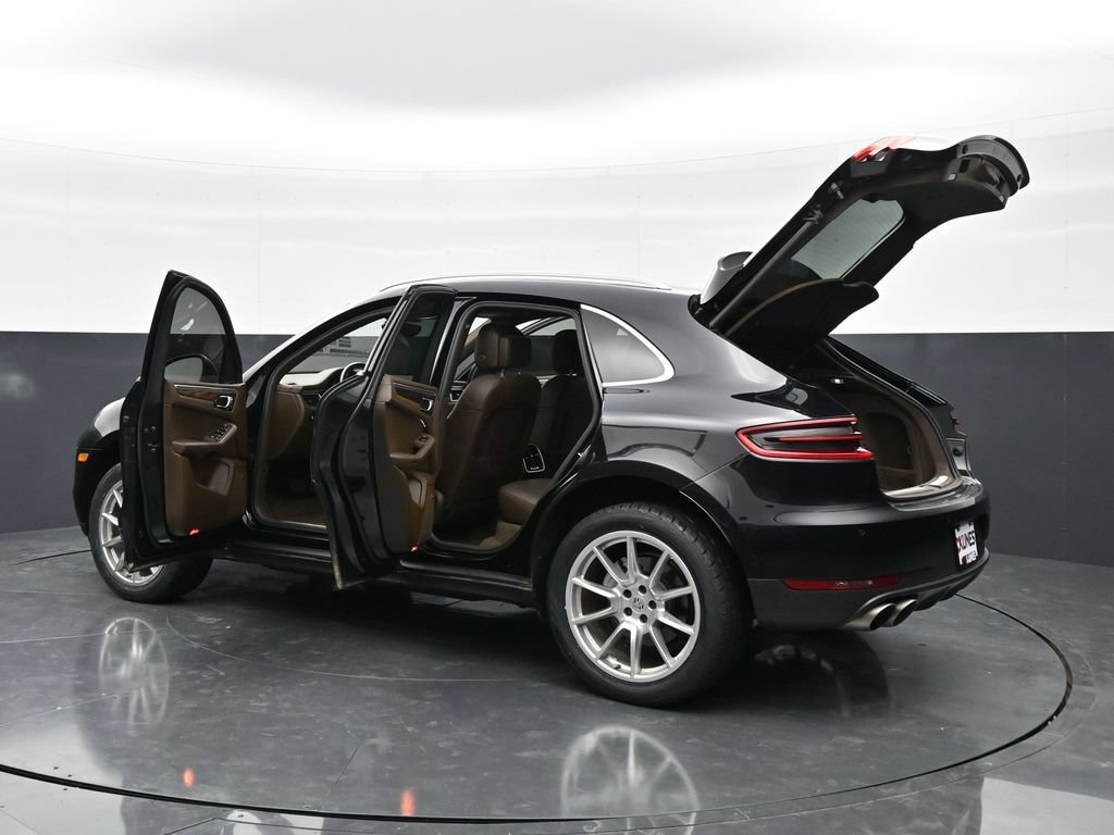 Used 2018 Porsche Macan S AWD/4WD image 40