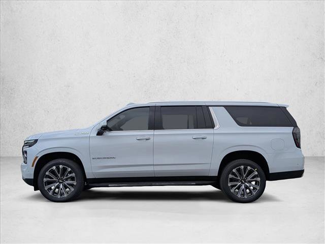 New 2026 Chevrolet Suburban High Country image 8