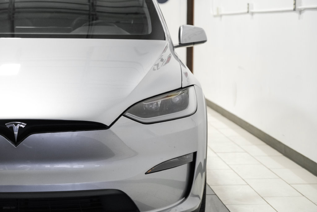 Used 2024 Tesla Model X AWD/4WD image 45