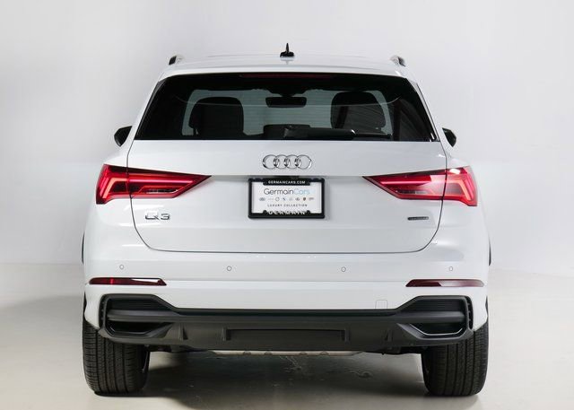 New 2025 Audi Q3 2.0T Premium image 7