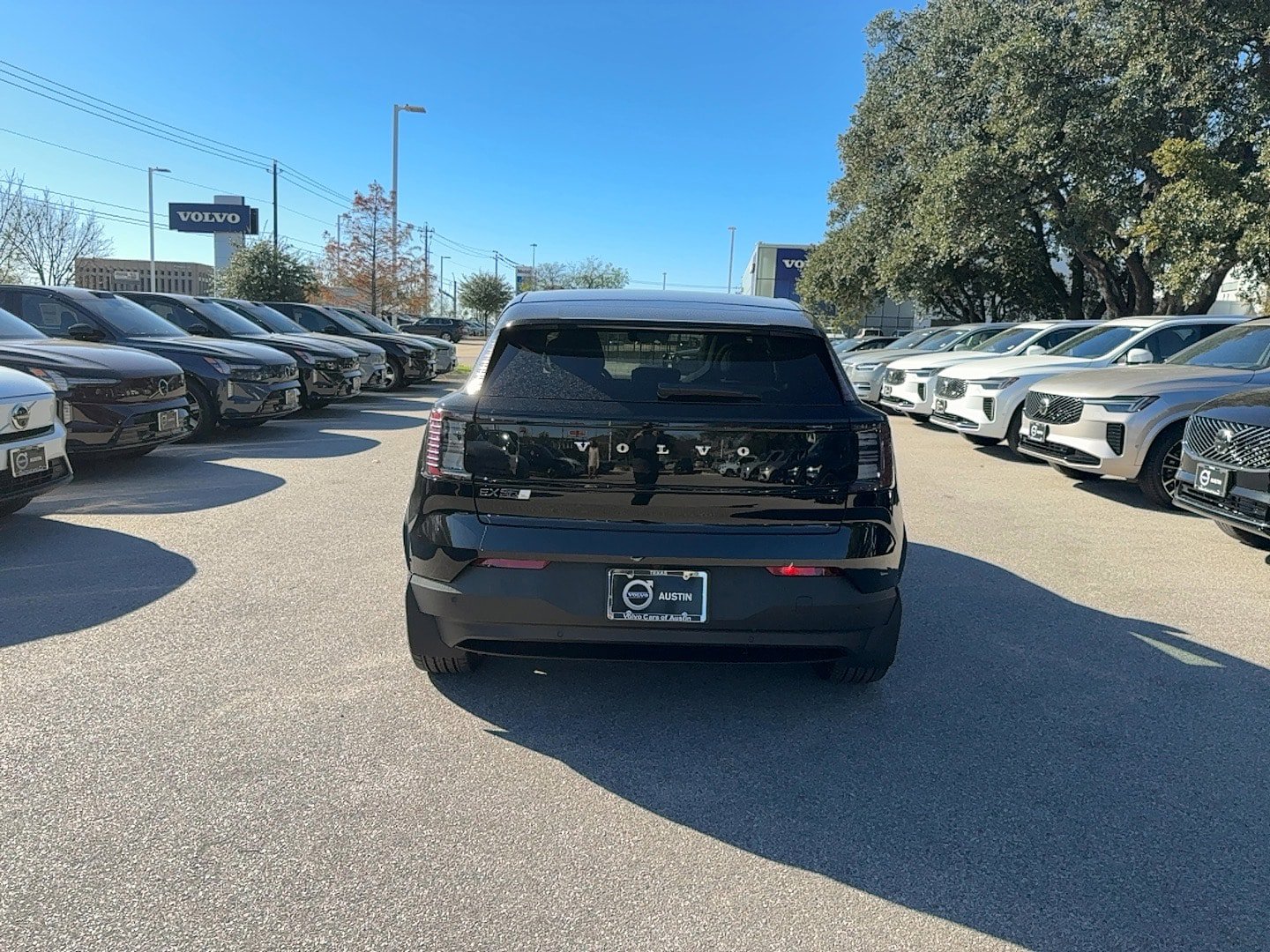 New 2026 Volvo EX30 Ultra w/ Climate Package AWD/4WD image 5