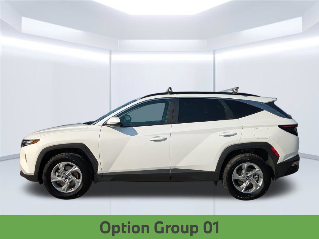 Used 2023 Hyundai Tucson SEL AWD/4WD image 2