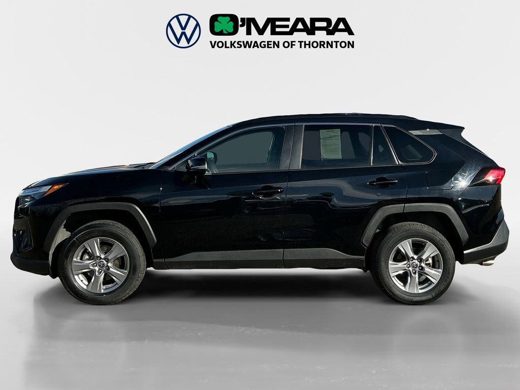 Used 2024 Toyota RAV4 XLE video 2