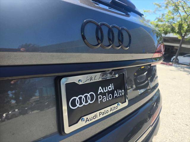 Used 2024 Audi Q7 3.0T Prestige AWD/4WD image 13