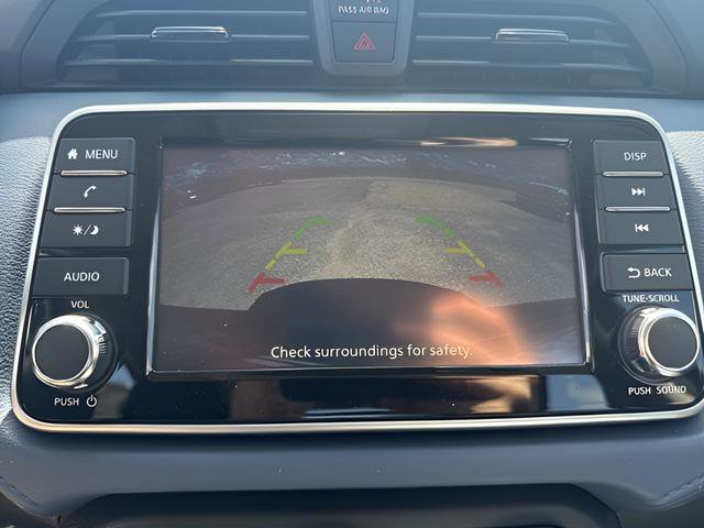 New 2025 Nissan Versa SV w/ Trunk Package image 14