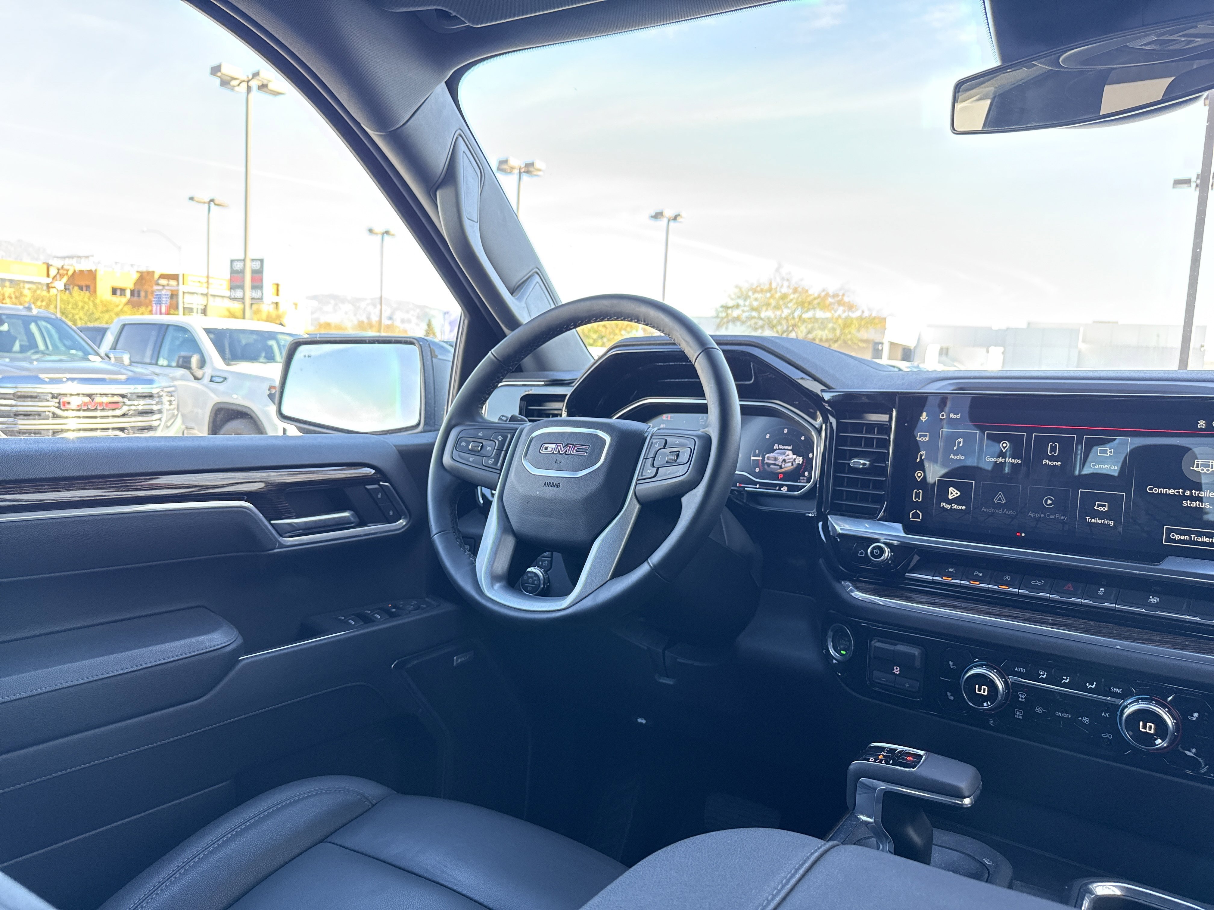 Used 2025 GMC Sierra 1500 Elevation w/ Elevation Premium Package image 21