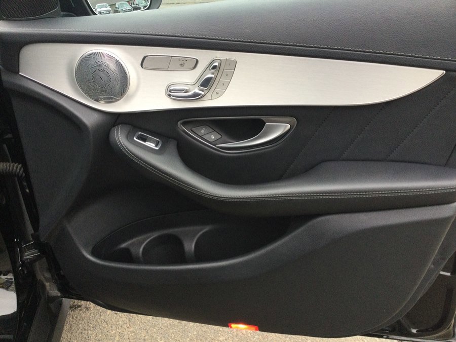 Used 2017 Mercedes-Benz GLC 43 AMG 4MATIC image 38