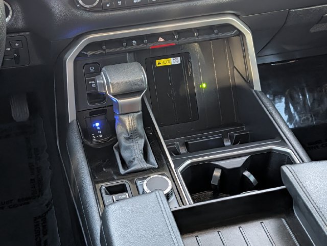 Used 2023 Toyota Tundra Limited w/ Power Package AWD/4WD image 14